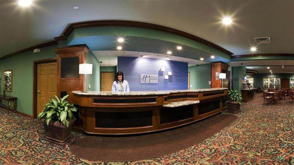 Holiday Inn Express Grand Rapids Southwest By Ihg Grandville Kültér fotó