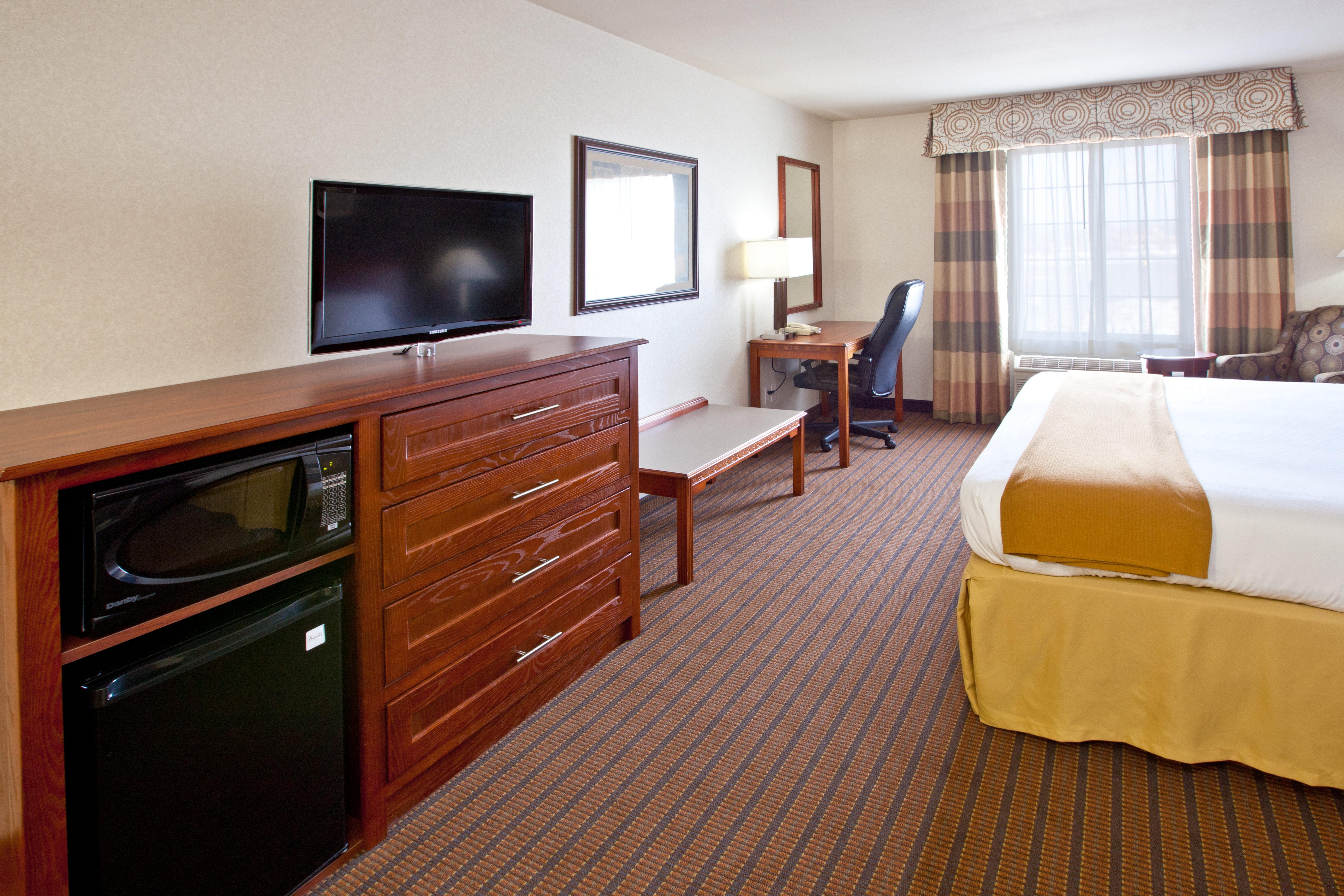Holiday Inn Express Grand Rapids Southwest By Ihg Grandville Kültér fotó