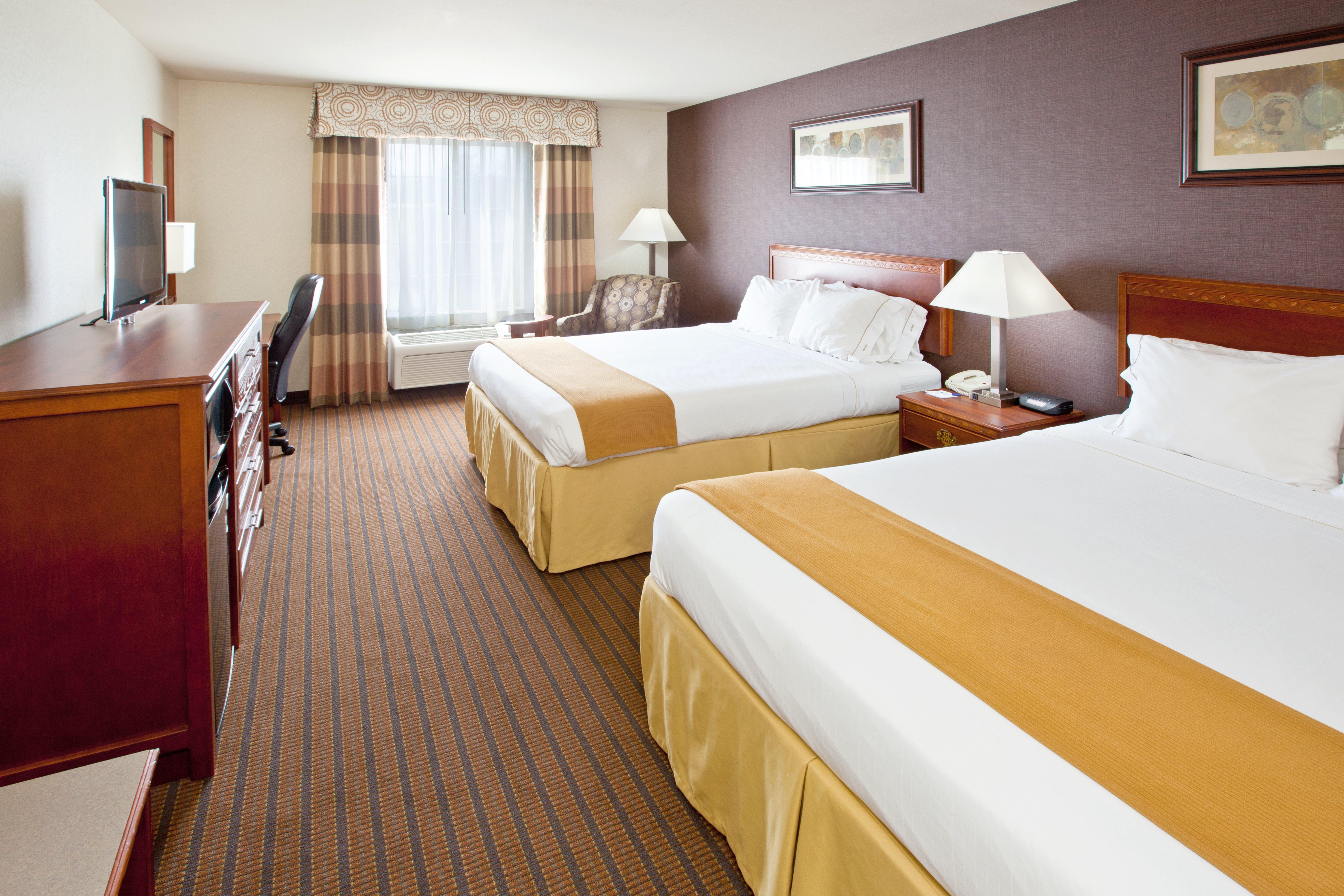 Holiday Inn Express Grand Rapids Southwest By Ihg Grandville Kültér fotó