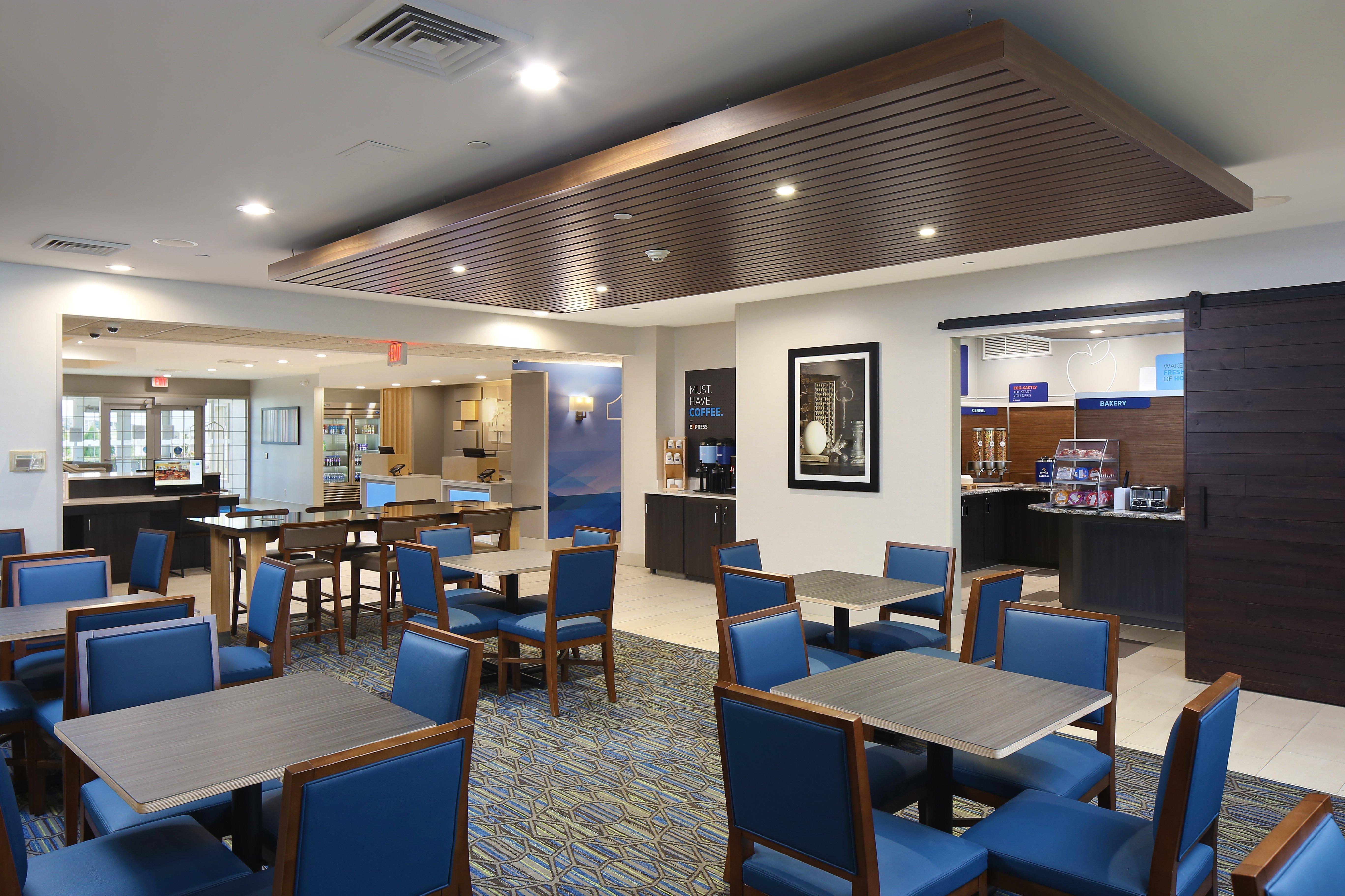 Holiday Inn Express Grand Rapids Southwest By Ihg Grandville Kültér fotó