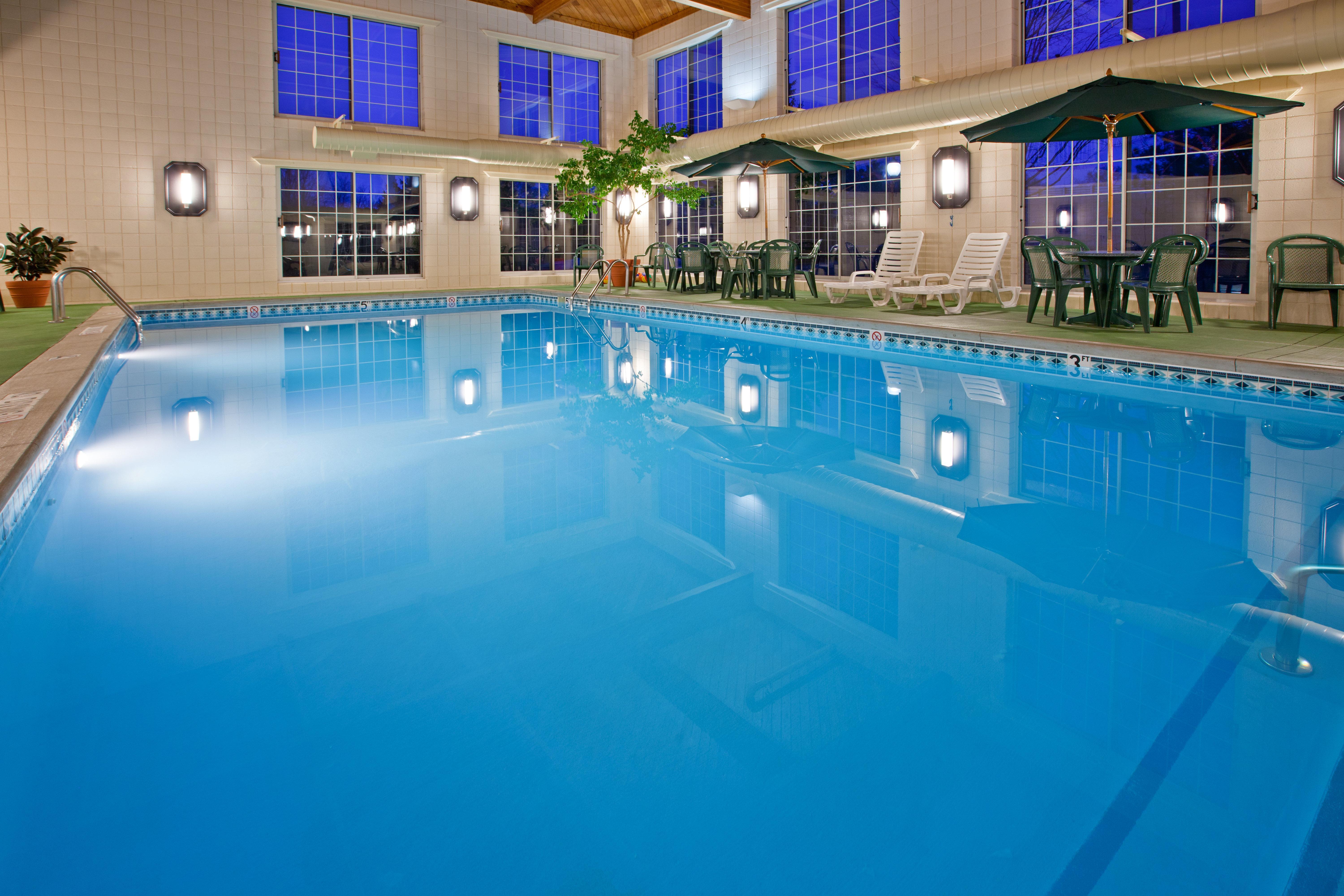 Holiday Inn Express Grand Rapids Southwest By Ihg Grandville Kültér fotó