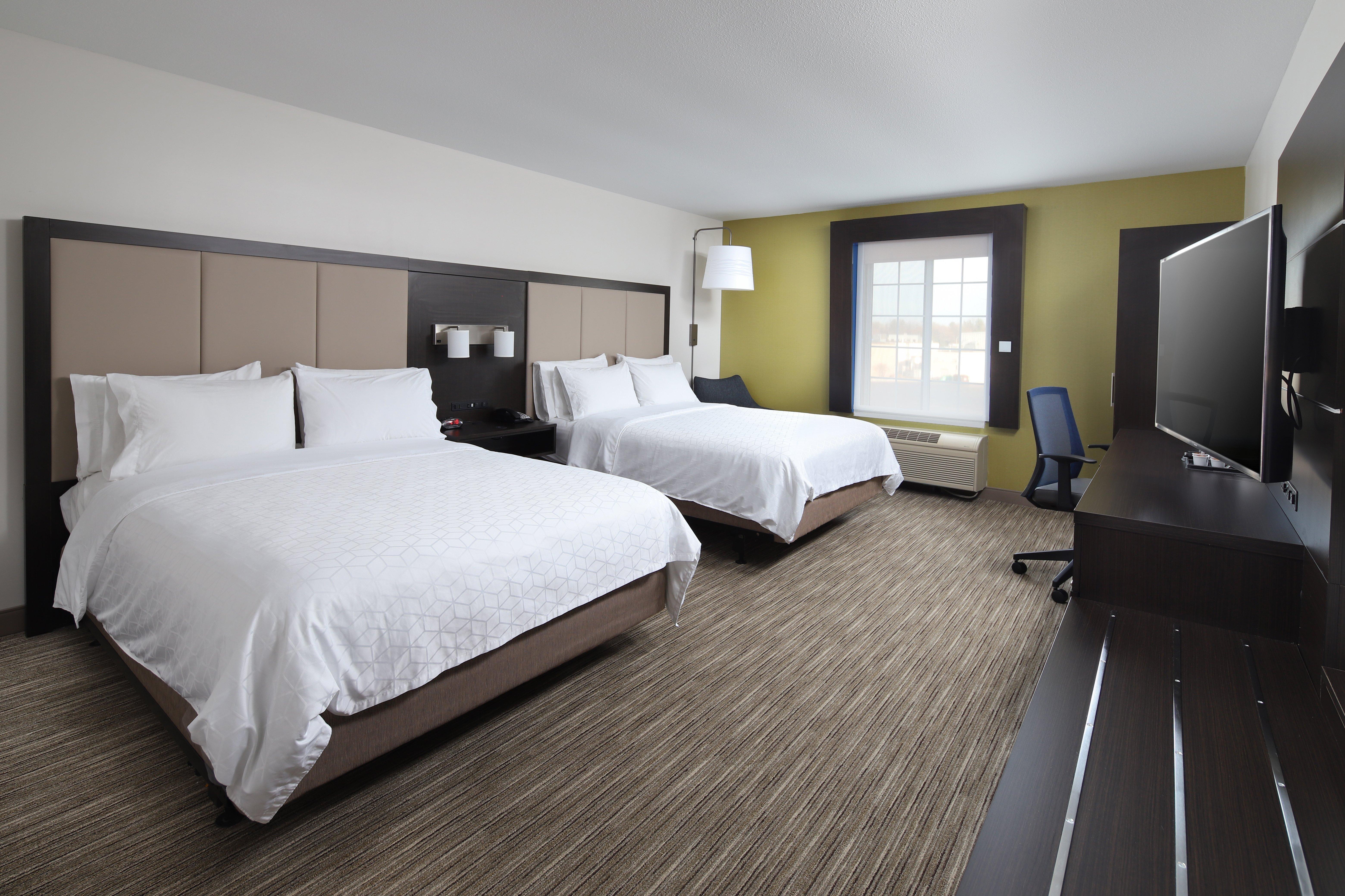 Holiday Inn Express Grand Rapids Southwest By Ihg Grandville Kültér fotó