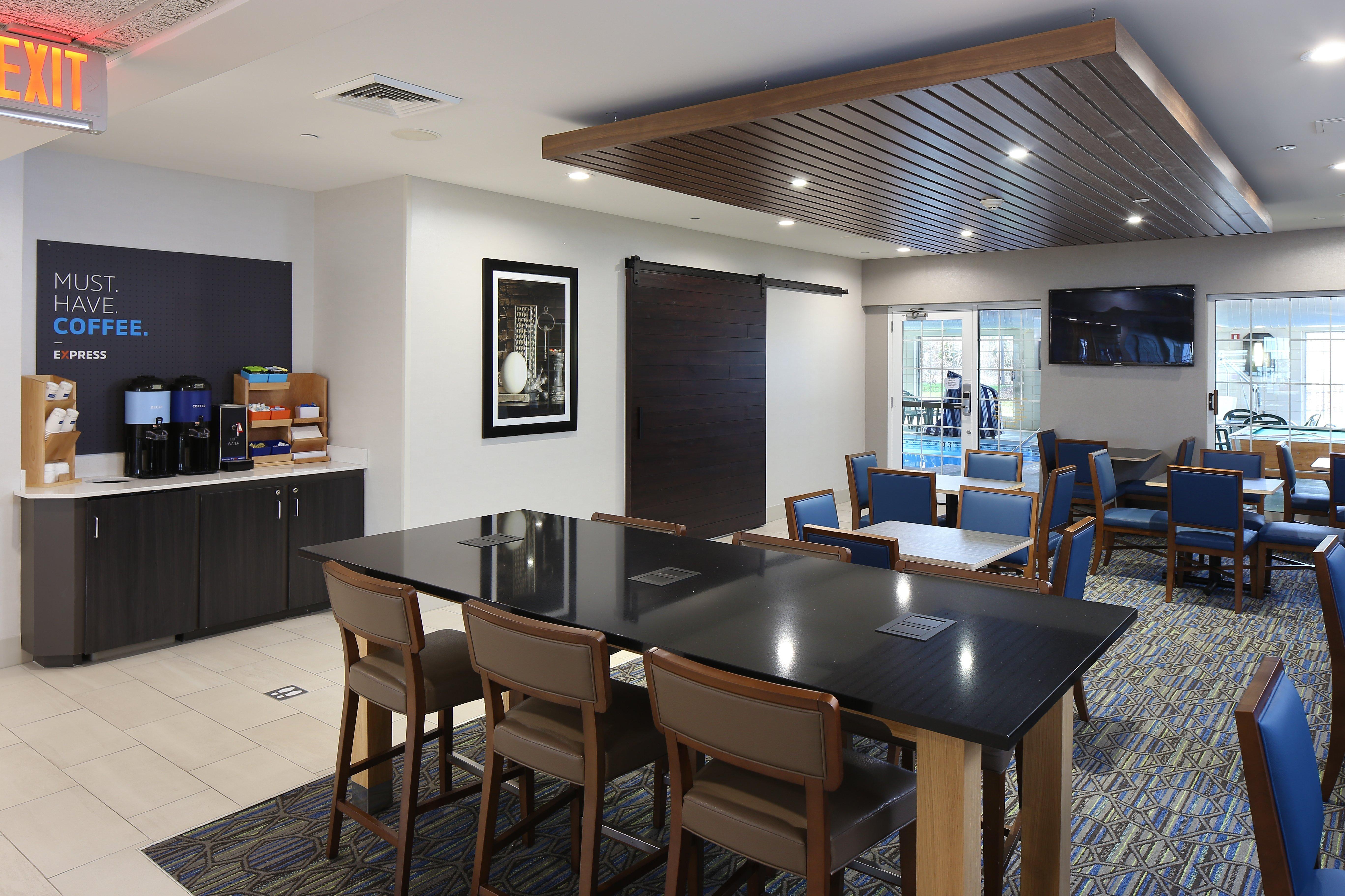 Holiday Inn Express Grand Rapids Southwest By Ihg Grandville Kültér fotó
