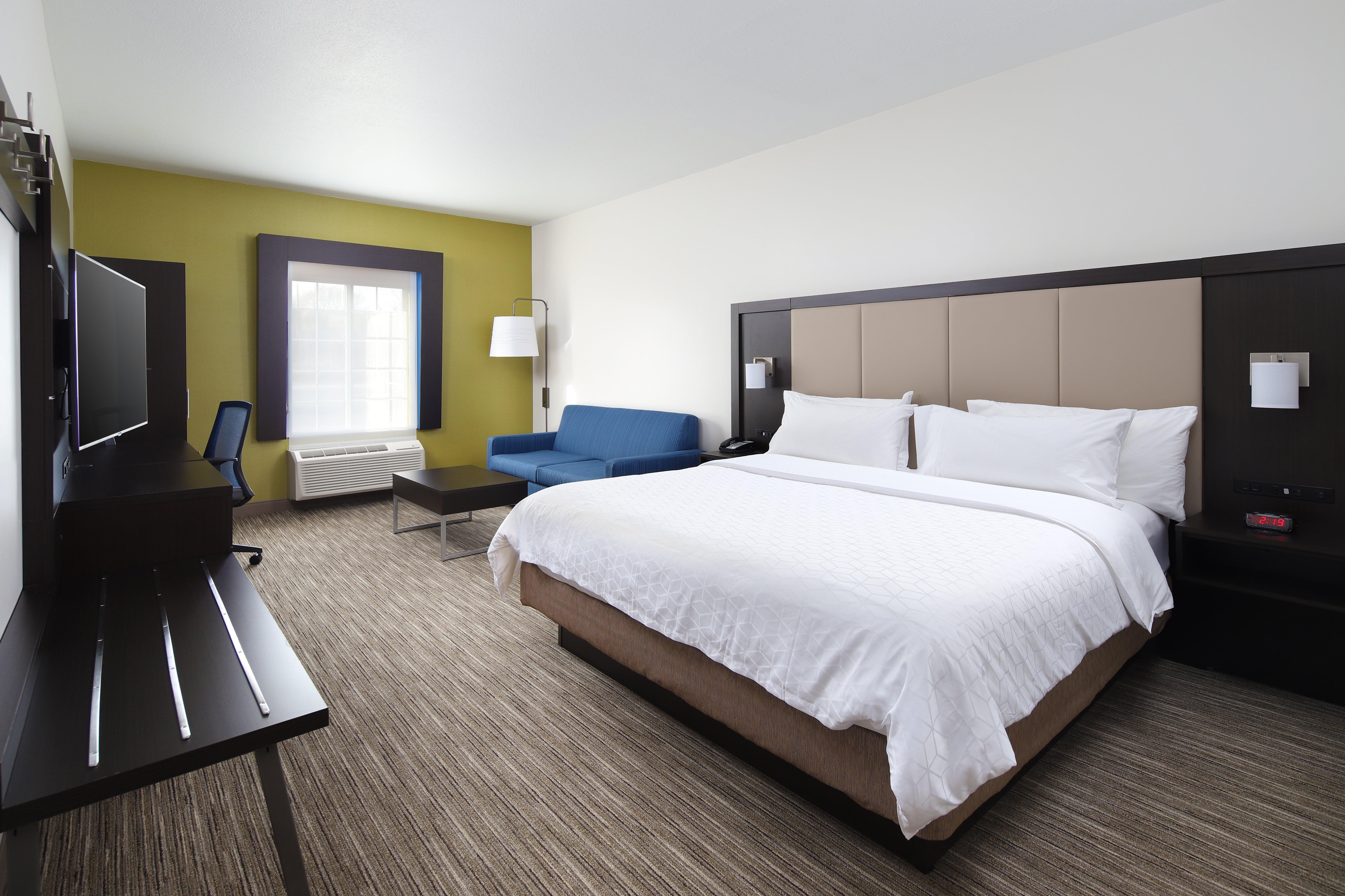 Holiday Inn Express Grand Rapids Southwest By Ihg Grandville Kültér fotó