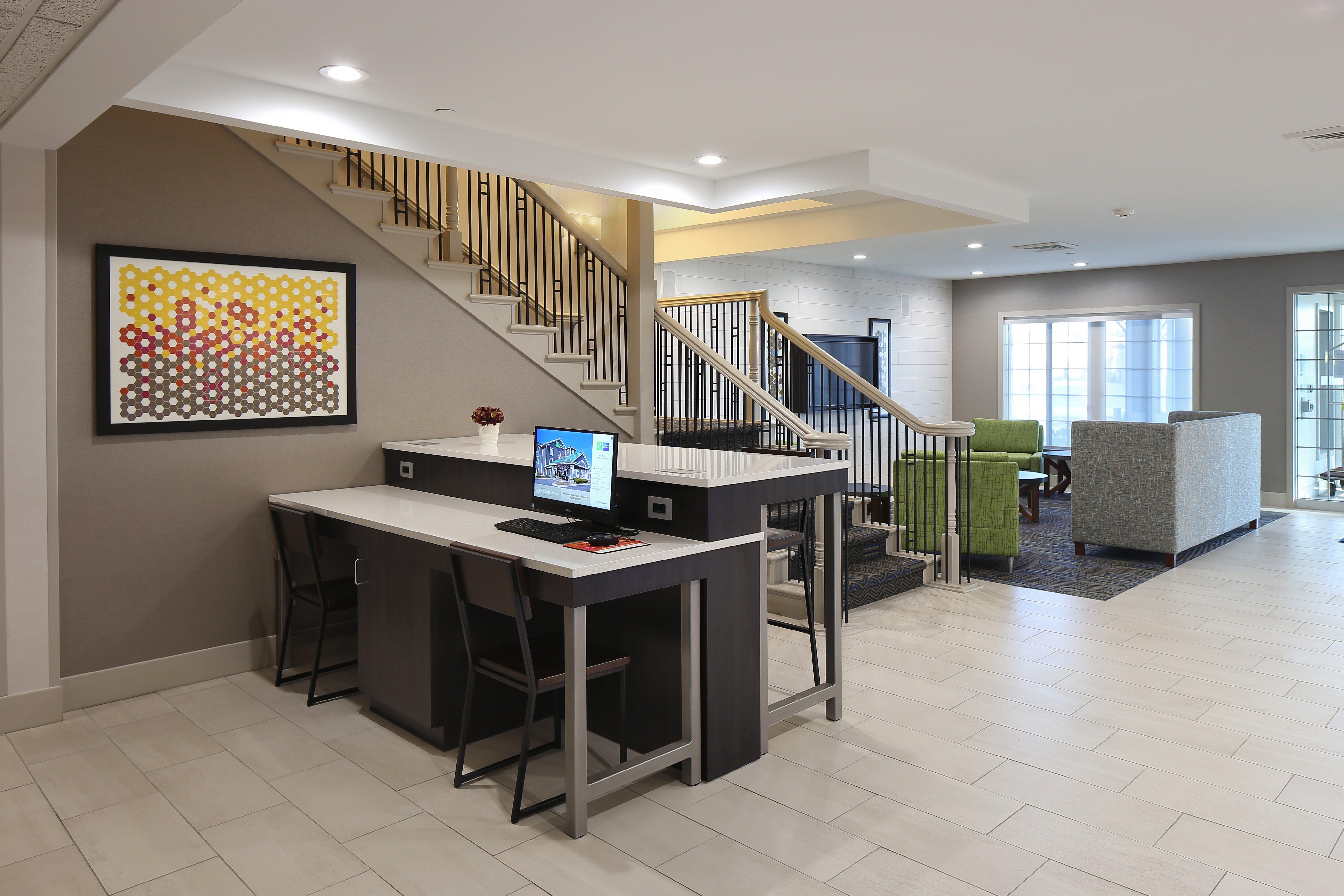 Holiday Inn Express Grand Rapids Southwest By Ihg Grandville Kültér fotó