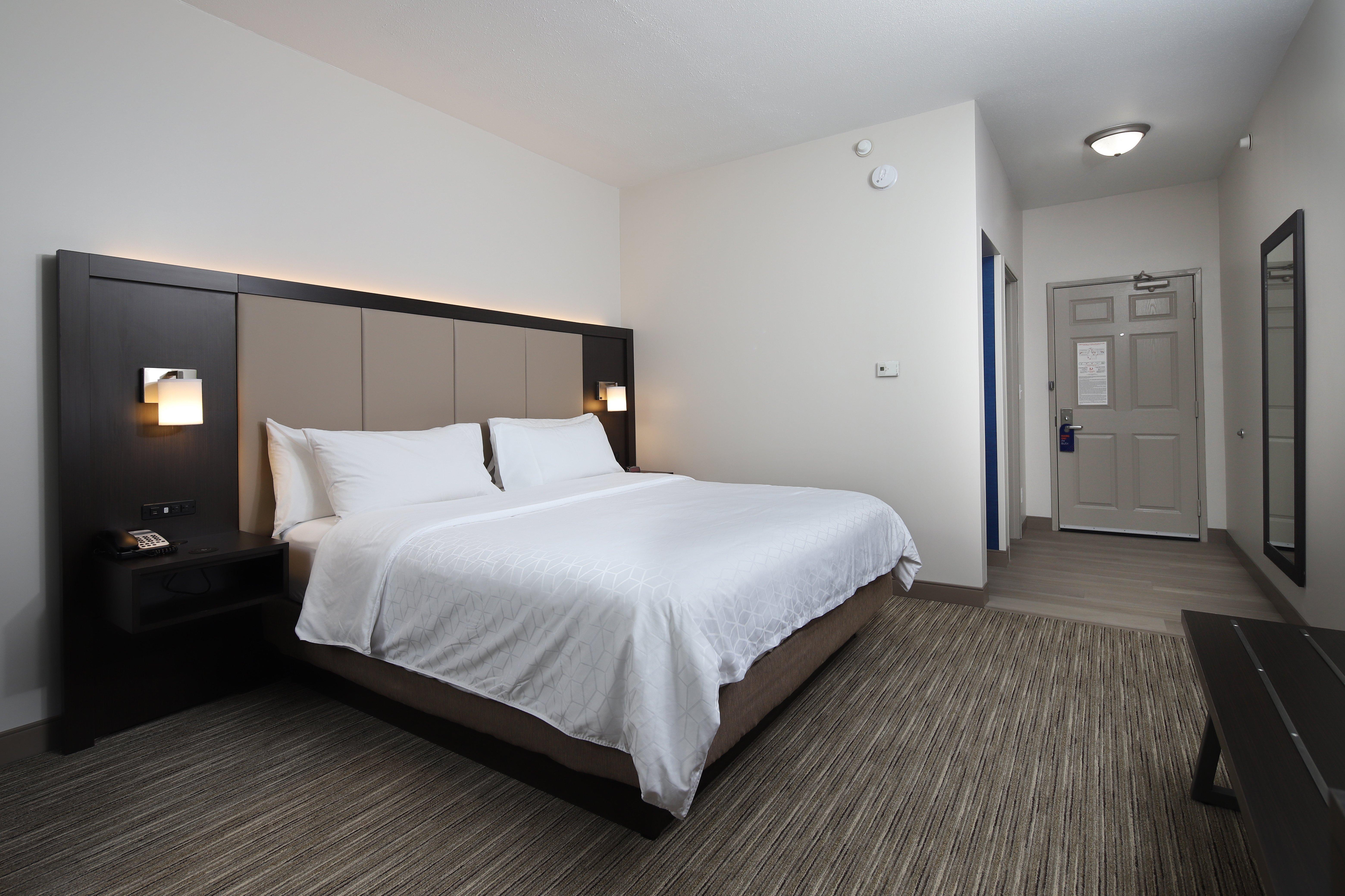 Holiday Inn Express Grand Rapids Southwest By Ihg Grandville Kültér fotó