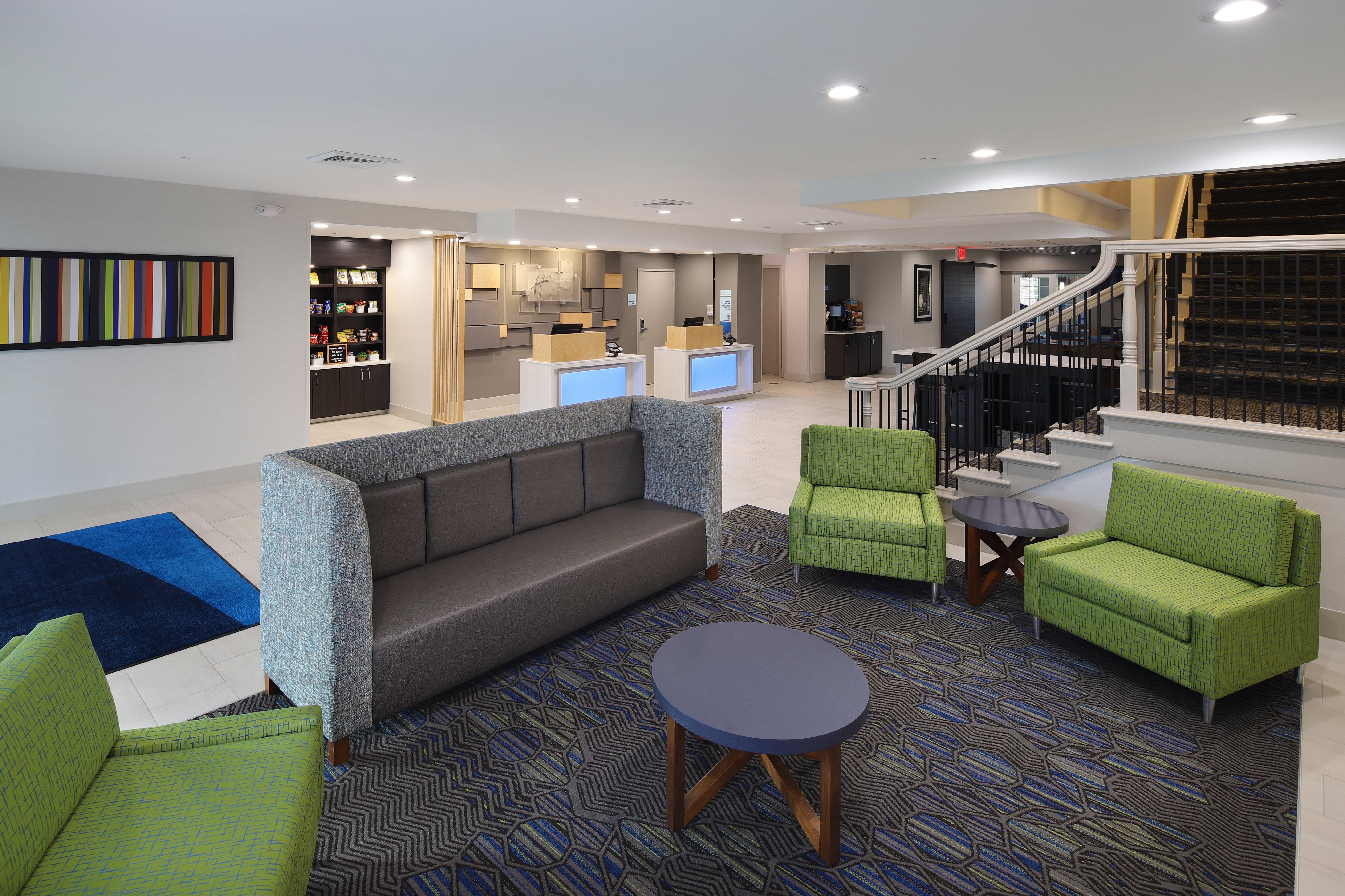 Holiday Inn Express Grand Rapids Southwest By Ihg Grandville Kültér fotó