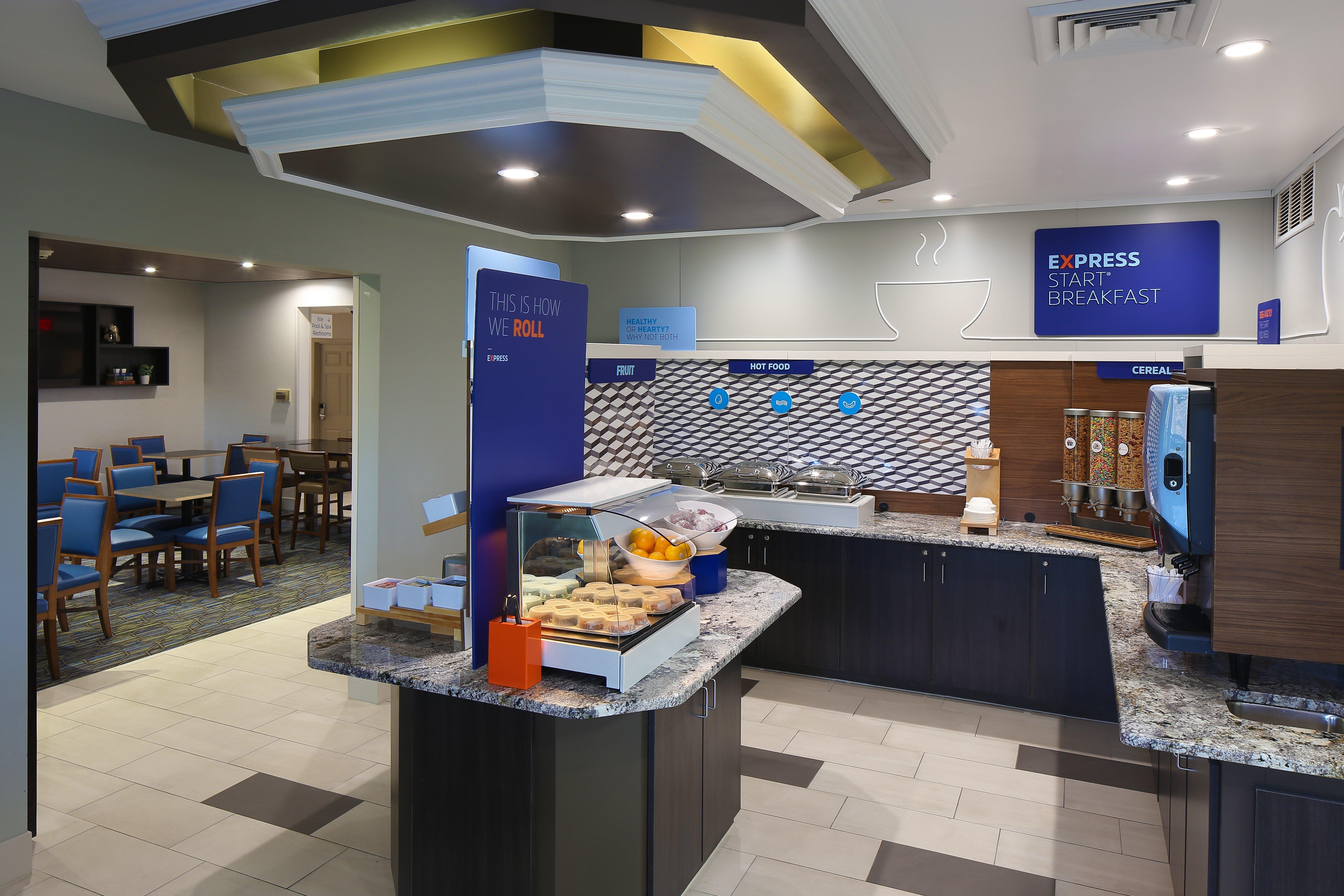 Holiday Inn Express Grand Rapids Southwest By Ihg Grandville Kültér fotó