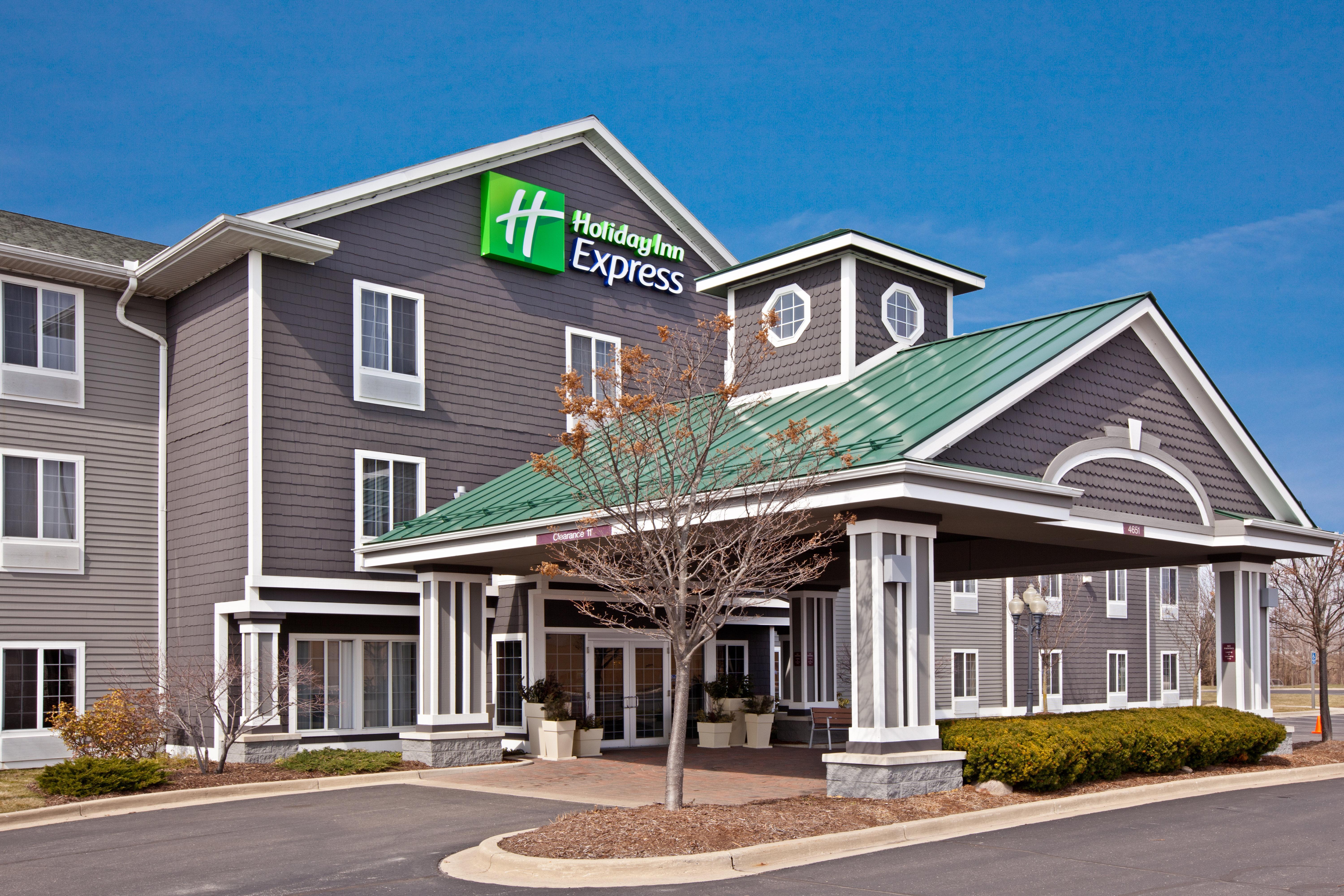 Holiday Inn Express Grand Rapids Southwest By Ihg Grandville Kültér fotó
