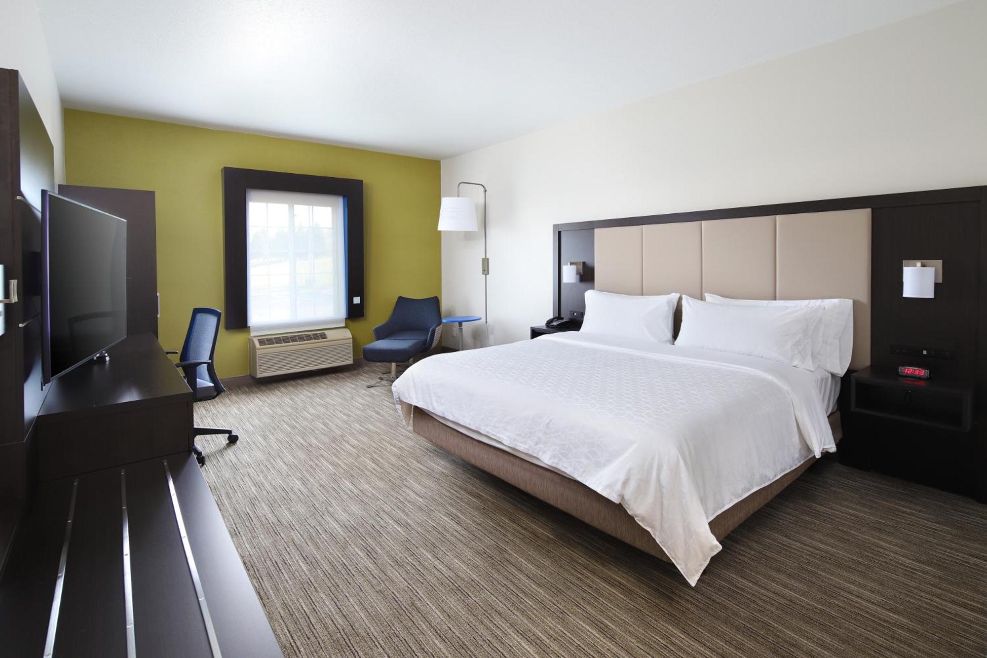 Holiday Inn Express Grand Rapids Southwest, An Ihg Hotel Grandville Kültér fotó