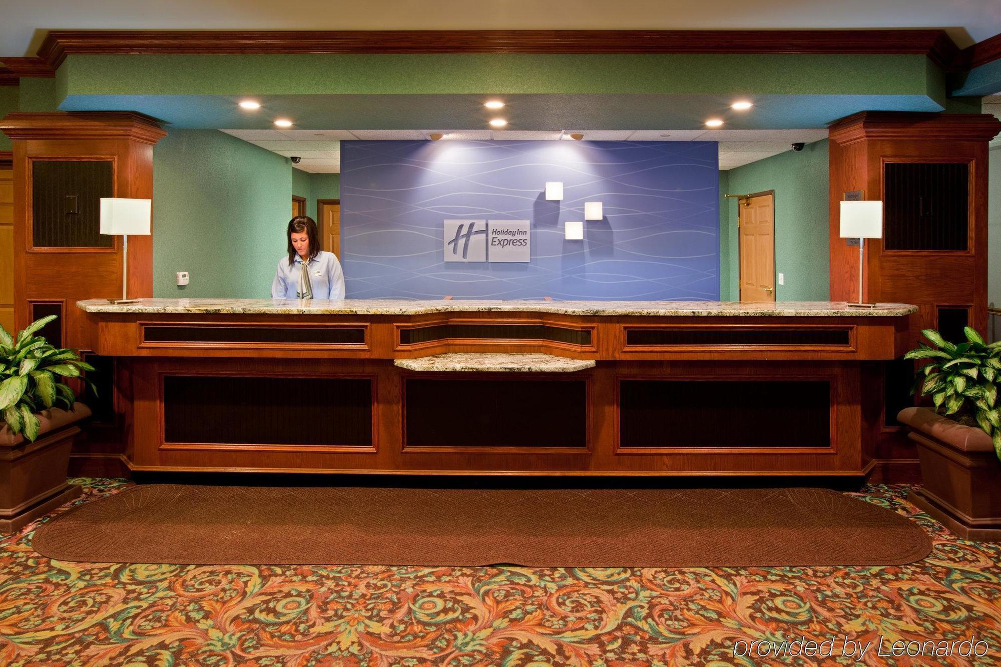 Holiday Inn Express Grand Rapids Southwest, An Ihg Hotel Grandville Kültér fotó