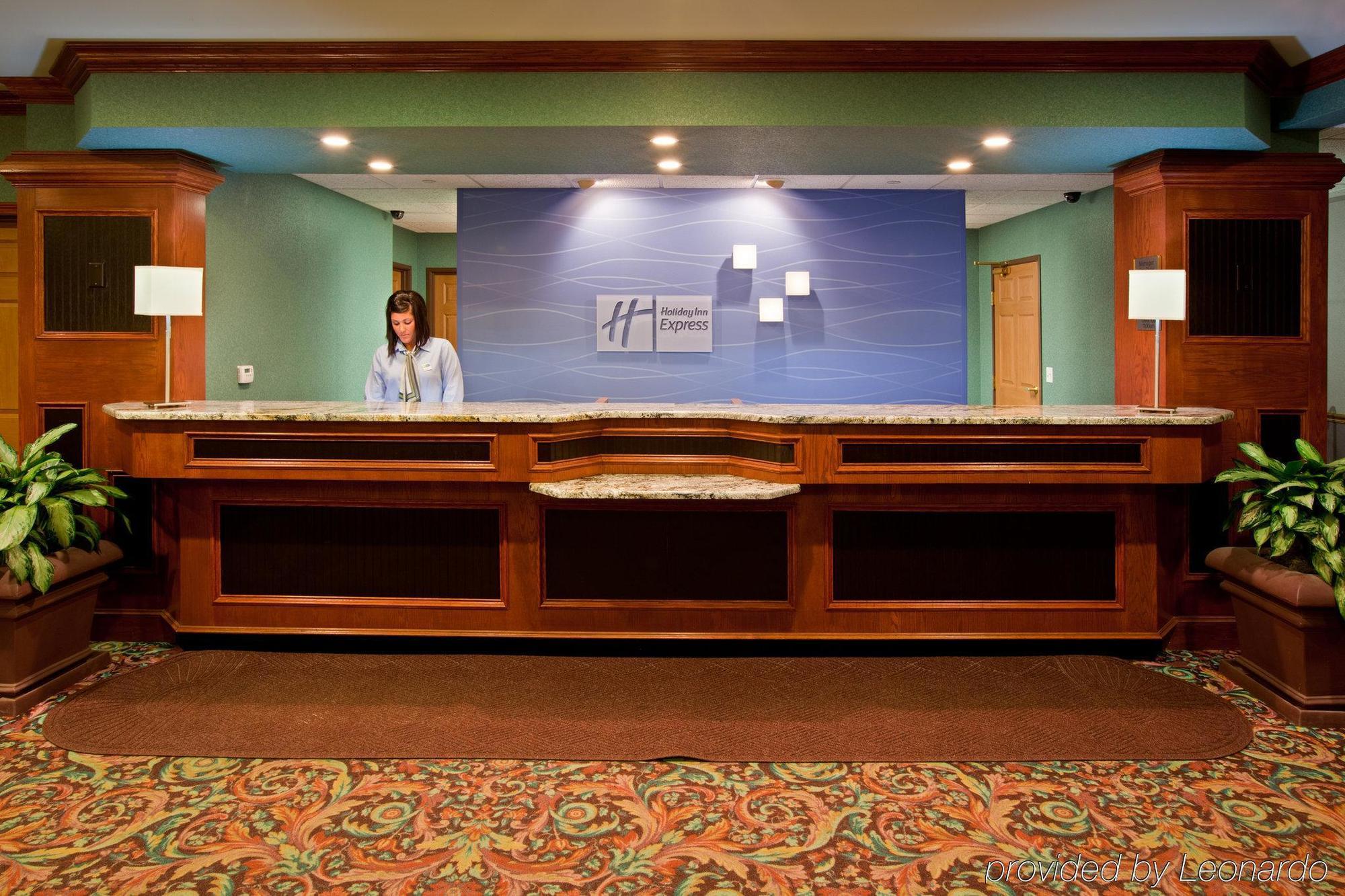 Holiday Inn Express Grand Rapids Southwest By Ihg Grandville Kültér fotó